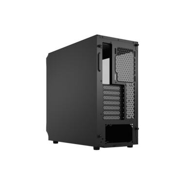 Fractal Design PC Case Focus 2 TG Clear Tint Black