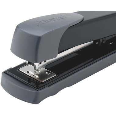 REXEL Agrafeuse Beta 28 02051BK noir 25 feuilles