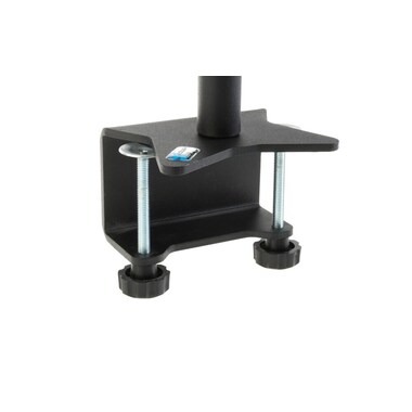 Edbak Tischhalterung SV29C bis 10 kg – Schwarz