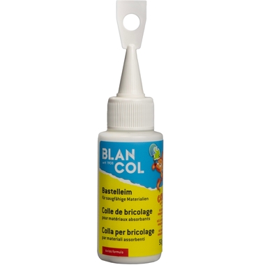 BLANCOL Colle bricolage 31303 50g