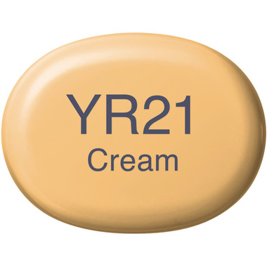 COPIC Marker Sketch 21075191 YR21 - Cream