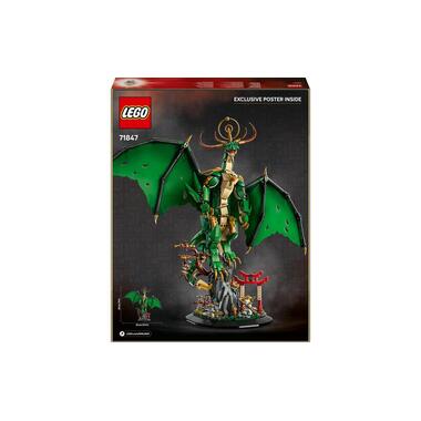 LEGO® Ninjago Der Wächterdrache 71847