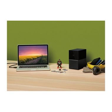 Western Digital External Hard Drive My Book Duo 16 TB