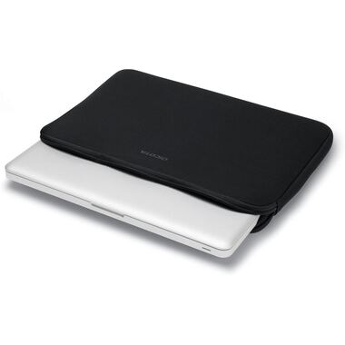 DICOTA Notebook-Sleeve Perfect Skin 16"-17.3" Nero