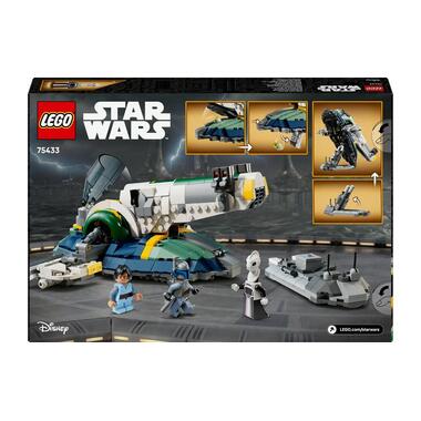 LEGO® Star Wars Vaisseau stellaire de Jango Fett