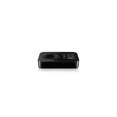 Philips Téléphone sans fil D2651B Noir