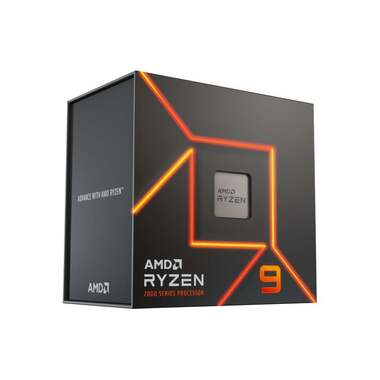 AMD CPU Ryzen 9 7900X 4.7 GHz