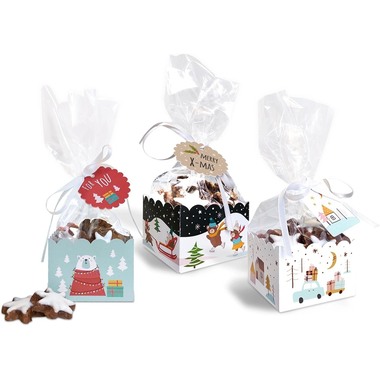 URSUS Set confezione 51290000F Sweet Advent