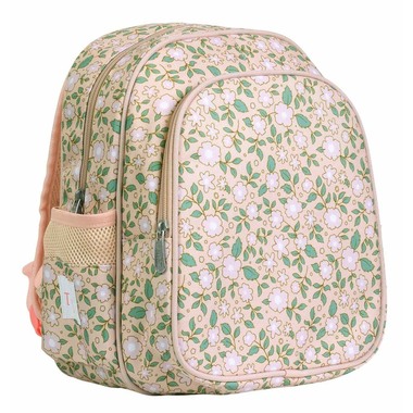 ALLC Rucksack BPBLPI55 Blossoms-pink 27x32x19cm
