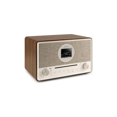 Audizio Internet Radio Lucca Brown/White