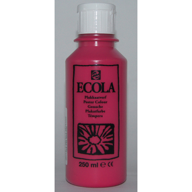 TALENS Plakatfarbe 250ml 09733590 rosa
