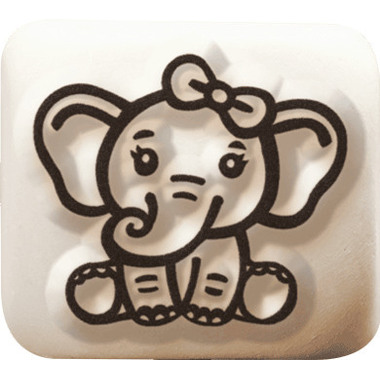 COLOP LaDot Stein small 167848 elephant