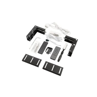 Celexon Floor Screen UST HomeCinema Plus 120" White