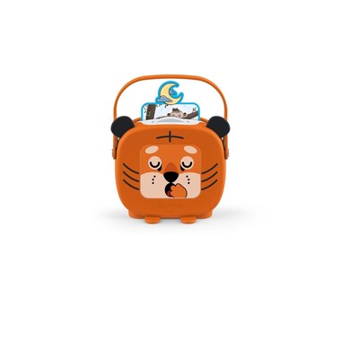 Tigermedia Tigerbox MINI Tiggi Tiger Swiss Edition Orange