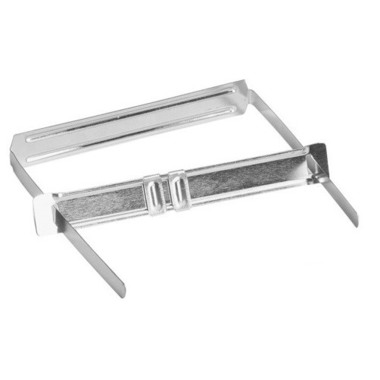 BIELLA Fixation 82mm 19950800U métal 50 pcs.