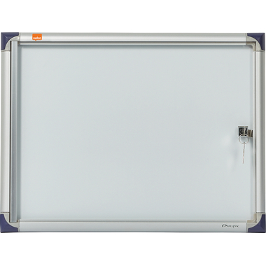 NOBO Schaukasten 2 x A4 1901798 55x6x37cm