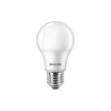 Philips Lamp LED 60W A60 E27 WW FR ND 3CT/6 EC Warm White (WW)