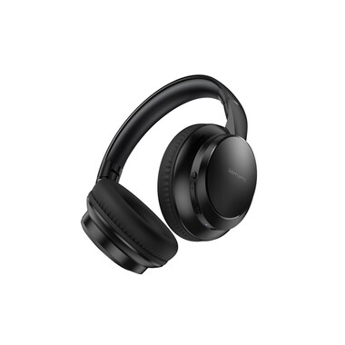 4smarts Over-Ear-Kopfhörer SkyBuds Wave Schwarz
