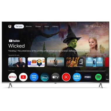 Sharp TV 75JP7465E 75", 3840 x 2160 (Ultra HD 4K), Mini LED