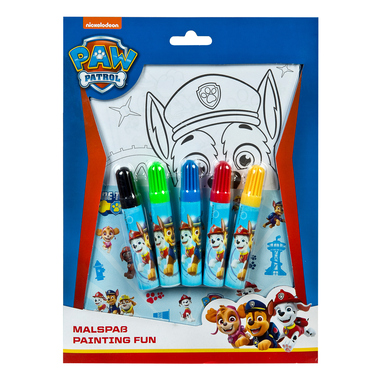 UNDERCOVER Malspass PPAT0223 Paw Patrol