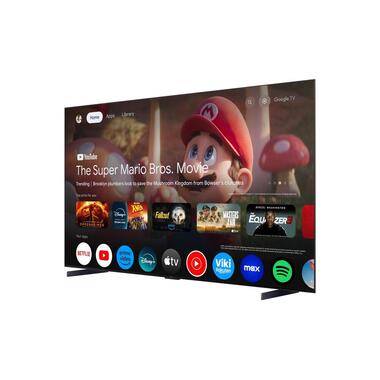 TCL TV 98C7K 98", 3840 x 2160 (Ultra HD 4K), QLED