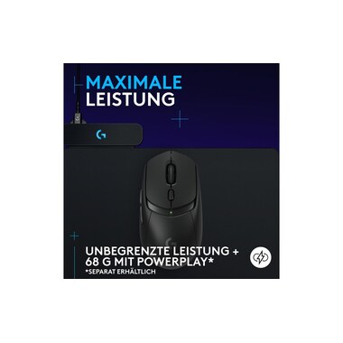 Logitech Gaming-Maus G309 Lightspeed Schwarz