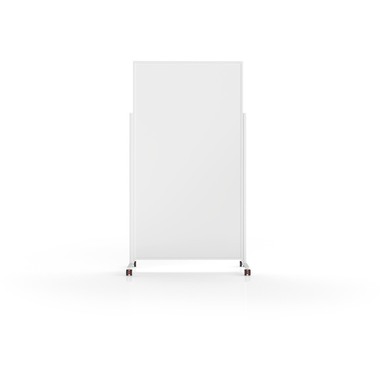 MAGNETOPLAN Design-Whiteboard Vario 1181100 Acier, mobile 1000x1800mm