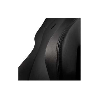 noblechairs Gaming-Stuhl HERO Black Edition Schwarz