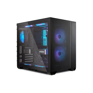 Lian Li PC case O11 Air Mini Black