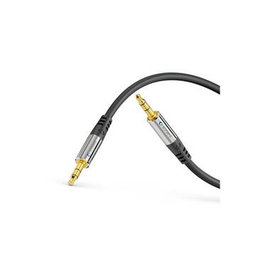 sonero Câble audio jack 3.5 mm - jack 3.5 mm 1 m