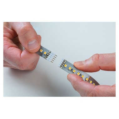 Paulmann LED-Stripe MaxLED 500 2700 K, 2.5 m Verlängerung