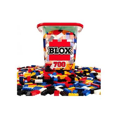 BLOX Building Blocks 700 multicolored 8-piece blocks | postshop.ch