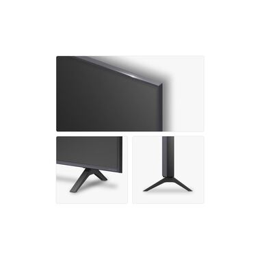 LG TV 50NANO80A6B 50", 3840 x 2160 (Ultra HD 4K), LED-LCD