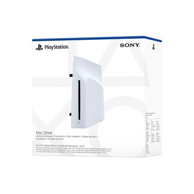 Sony disc drive for PS5 Digital Editions