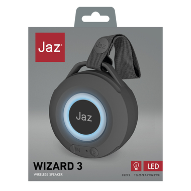 Enceinte sans fil portable Wizard 3 | JAZ