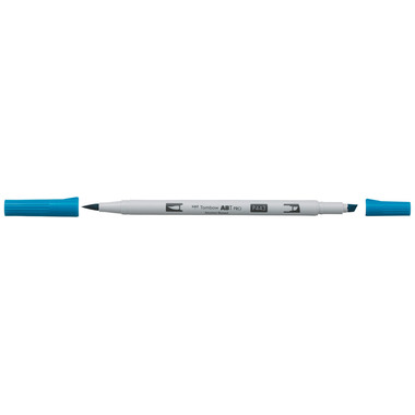 TOMBOW Dual Brush Pen ABT PRO ABTP-443 turquoise