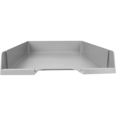 BIELLA Briefablage Parat-Plast A4/C4 30540025U grau