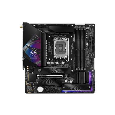 ASRock Carte mère Phantom Gaming Z890M Riptide WiFi