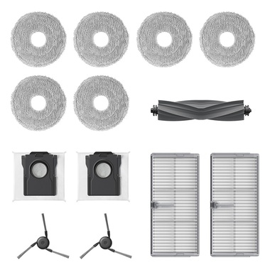 Zubehör-Kit Saugroboter für X40 Ultra Complete & L40 Ultra