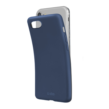 Weiches und farbiges Cover für iPhone SE 2020/8/7/6s/6