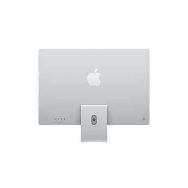 Apple iMac 24" M4 10C GPU / 1 TB / 24 GB Silber