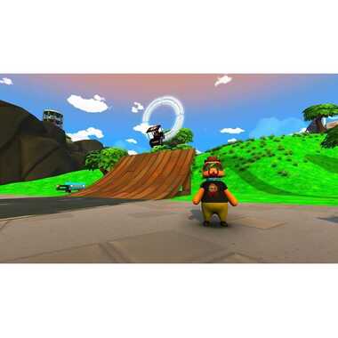 Atari Games Totally Reliable Delivery Service Def. Ed.[PS5] (I) (Scatola)