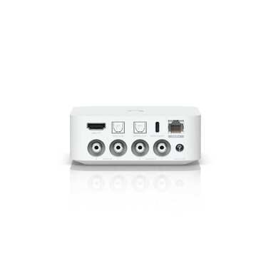 Porta audio PoE bianca Ubiquiti