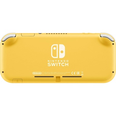 Nintendo Handheld Switch Lite Giallo