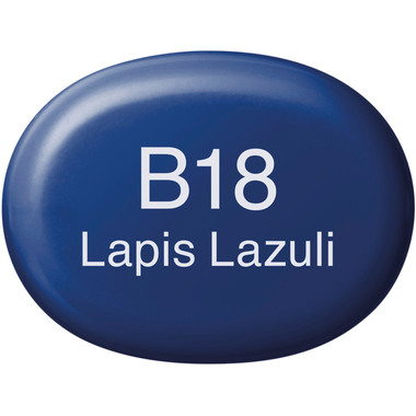 COPIC Marker Sketch 21075224 B18 - Lapis Lazuli