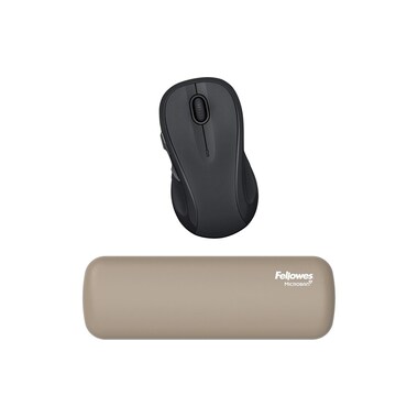 Fellowes Workplace Wrist Rest Breyta 180 mm Sand 1 piece