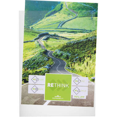 DURABLE Cartelline recycling A4 247819 transparente 100 pezzi