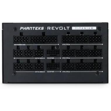 Phanteks Power Supply Revolt Titanium 1600 W