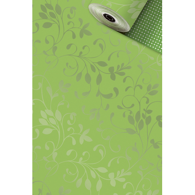 STEWO Papier-cadeau Miron 2522989146 0.5x250m vert