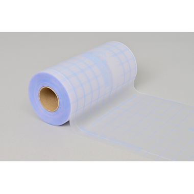 FILMOLUX Buchschutzfolie soft 20cmx25m 26863 glanz, wenig Klebekraft